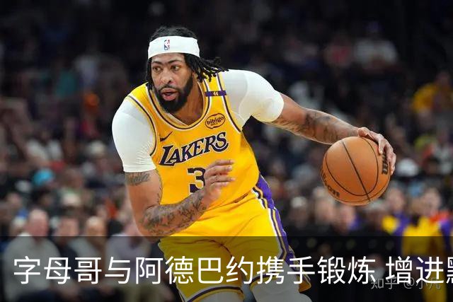 字母哥与阿德巴约携手锻炼 增进默契关系